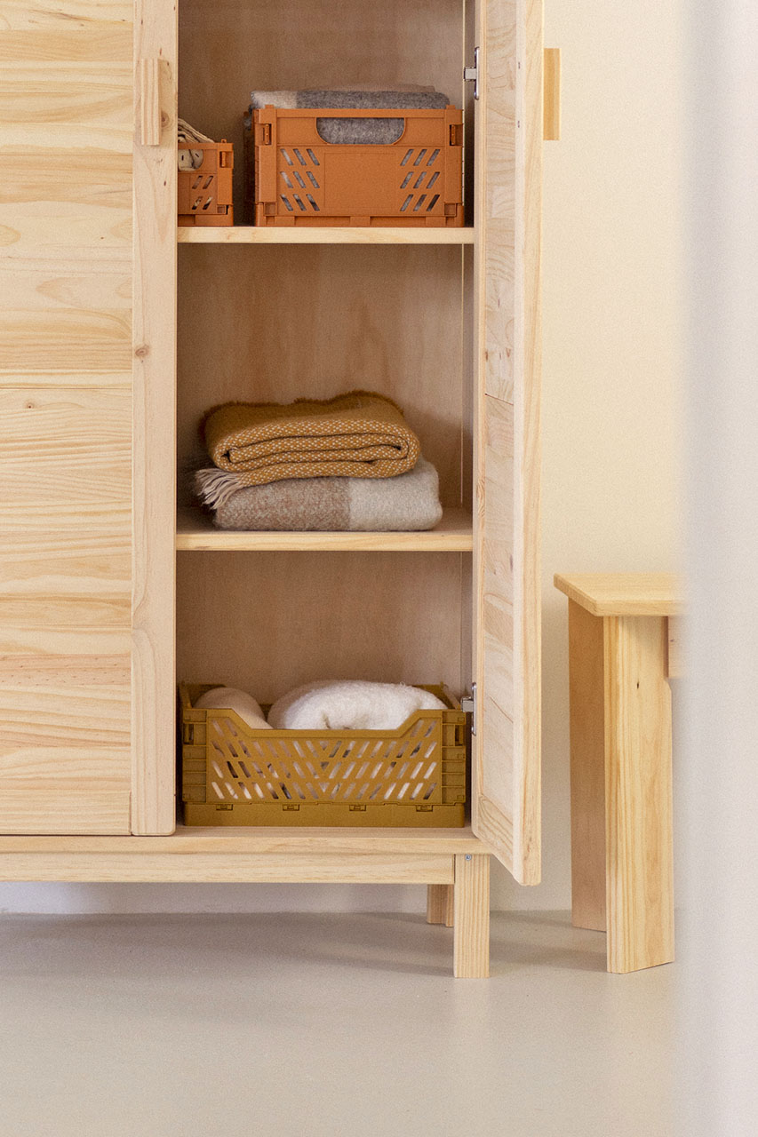 Imagen de ambiente 5 para:Armario peque&ntilde;o para el recibidor